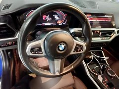 BMW 3 Series Facelift 325Li M Sport Package - ფოტო 11