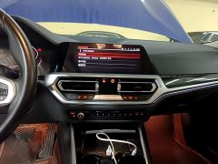 BMW 3 Series Facelift 325Li M Sport Package - ფოტო 13
