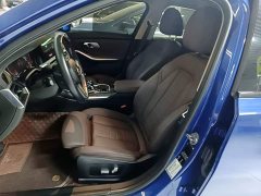 BMW 3 Series Facelift 325Li M Sport Package - ფოტო 15