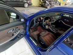 BMW 3 Series Facelift 325Li M Sport Package - ფოტო 16