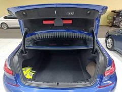 BMW 3 Series Facelift 325Li M Sport Package - ფოტო 19