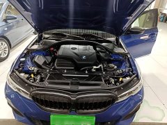 BMW 3 Series Facelift 325Li M Sport Package - ფოტო 20