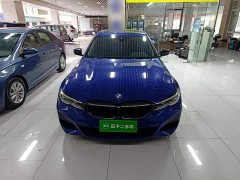 BMW 3 Series Facelift 325Li M Sport Package - ფოტო 3