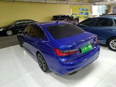 BMW 3 Series Facelift 325Li M Sport Package - ფოტო 5