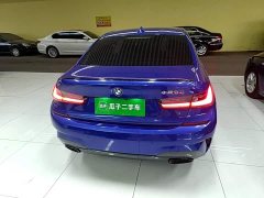 BMW 3 Series Facelift 325Li M Sport Package - ფოტო 6