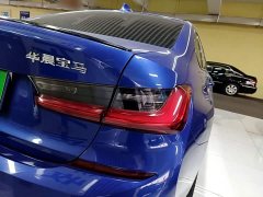 BMW 3 Series Facelift 325Li M Sport Package - ფოტო 8