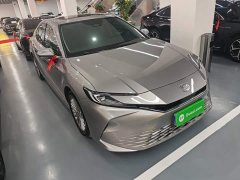 Toyota Camry Hybrid 2.0HE Elite - ფოტო 4