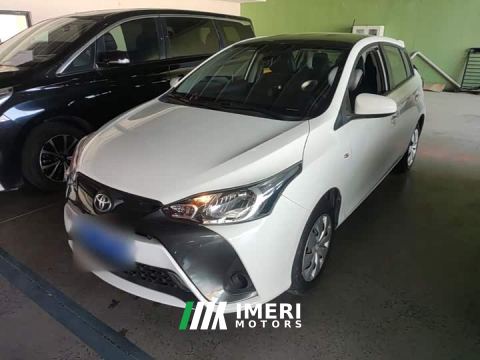 2022 Toyota Yaris L 1.5L CVT Leading Plus Edition
