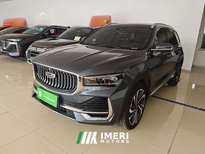 Geely Xingyue L 2.0TD High-Power Automatic FWD Horizon Edition - ავტომობილი ჩინეთიდან