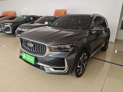 Geely Xingyue L 2.0TD High-Power Automatic FWD Horizon Edition - ფოტო 1