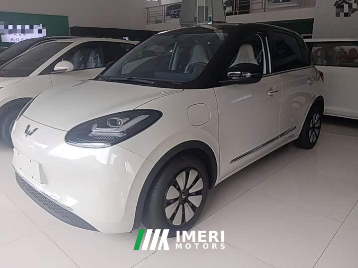 Wuling Binguo 333km Lingxi Connected Edition