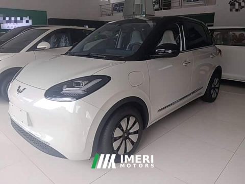 2025 Wuling Binguo 333km Lingxi Connected Edition