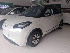 Wuling Binguo 333km Lingxi Connected Edition - ფოტო 2