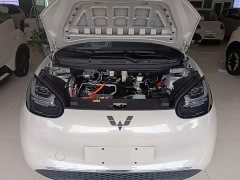 Wuling Binguo 333km Lingxi Connected Edition - ფოტო 20