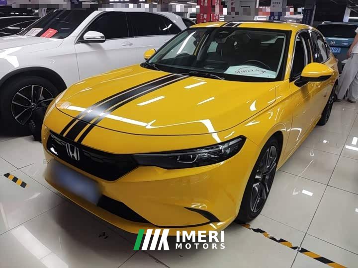 Honda Envix Version 240TURBO CVT Premium Edition - ავტომობილი ჩინეთიდან