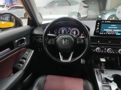 Honda Envix Version 240TURBO CVT Premium Edition - ფოტო 11