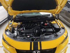 Honda Envix Version 240TURBO CVT Premium Edition - ფოტო 20