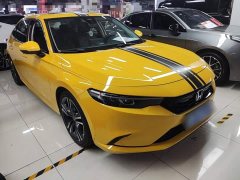 Honda Envix Version 240TURBO CVT Premium Edition - ფოტო 4