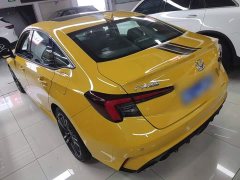 Honda Envix Version 240TURBO CVT Premium Edition - ფოტო 5