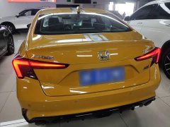 Honda Envix Version 240TURBO CVT Premium Edition - ფოტო 6