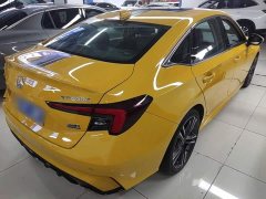 Honda Envix Version 240TURBO CVT Premium Edition - ფოტო 7