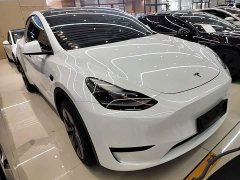 Tesla Model Y Rear-Wheel Drive - ფოტო 4