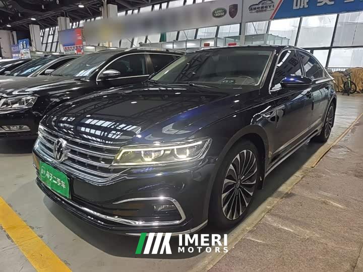 Volkswagen Phideon 380TSI Prestige - ავტომობილი ჩინეთიდან