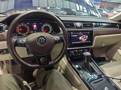 Volkswagen Phideon 380TSI Prestige - ფოტო 10