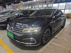Volkswagen Phideon 380TSI Prestige - ფოტო 2