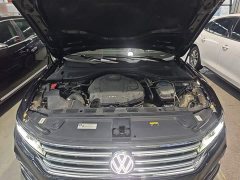 Volkswagen Phideon 380TSI Prestige - ფოტო 20