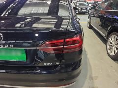 Volkswagen Phideon 380TSI Prestige - ფოტო 8