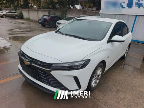2023 Chevrolet Cruze 1.5L Dual-Clutch Joy Edition - ავტომობილი ჩინეთიდან