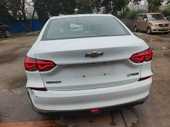Chevrolet Cruze 1.5L Dual-Clutch Joy Edition - ფოტო 6