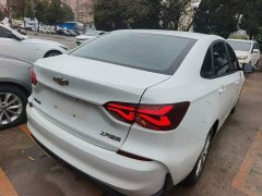 Chevrolet Cruze 1.5L Dual-Clutch Joy Edition - ფოტო 7