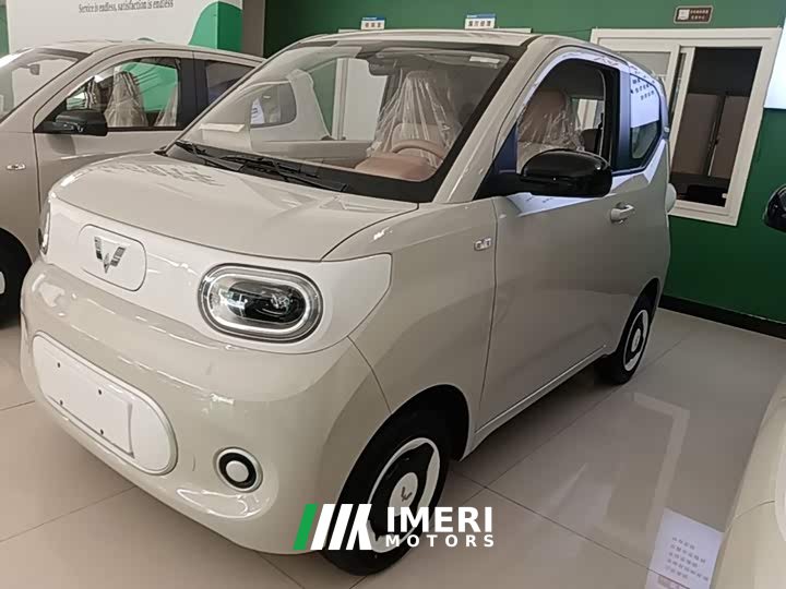 Wuling Hongguang MINIEV Third Generation 215km Youth Edition