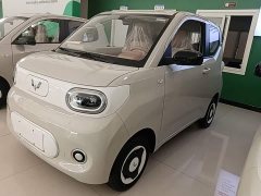 Wuling Hongguang MINIEV 2024 Third Generation 215km Youth Edition - ფოტო 1