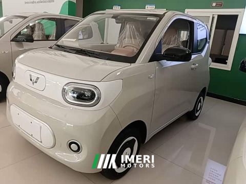 2025 Wuling Hongguang MINIEV Third Generation 215km Youth Edition - ავტომობილი ჩინეთიდან