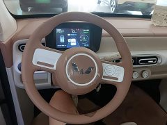 Wuling Hongguang MINIEV 2024 Third Generation 215km Youth Edition - ფოტო 11
