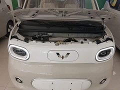 Wuling Hongguang MINIEV 2024 Third Generation 215km Youth Edition - ფოტო 20