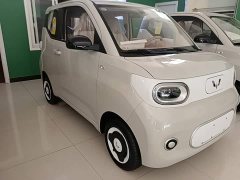Wuling Hongguang MINIEV 2024 Third Generation 215km Youth Edition - ფოტო 4