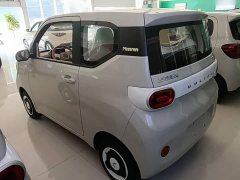 Wuling Hongguang MINIEV 2024 Third Generation 215km Youth Edition - ფოტო 5