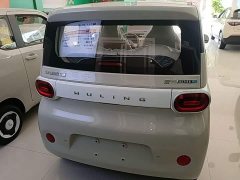 Wuling Hongguang MINIEV 2024 Third Generation 215km Youth Edition - ფოტო 6