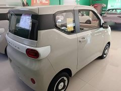 Wuling Hongguang MINIEV 2024 Third Generation 215km Youth Edition - ფოტო 7