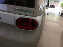 Wuling Hongguang MINIEV 2024 Third Generation 215km Youth Edition - ფოტო 8