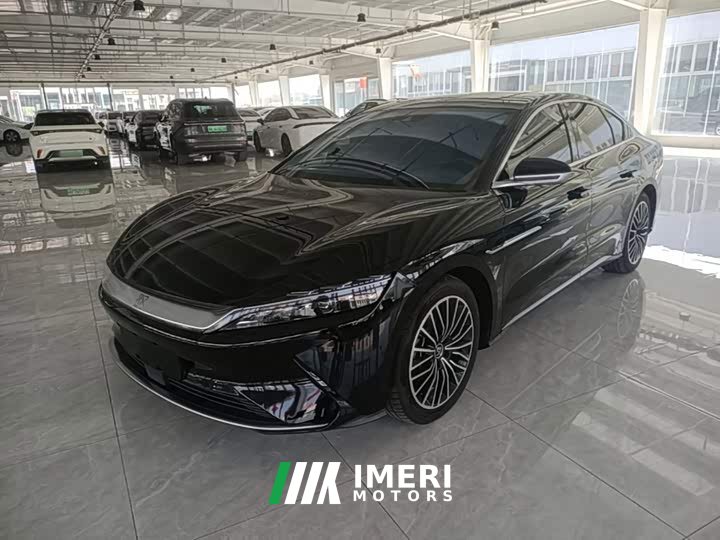 BYD Han 2020 EV Ultra-Long Range Luxury - ავტომობილი ჩინეთიდან