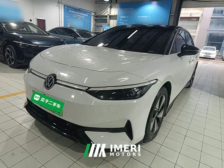 Volkswagen ID.7 VIZZION 2024 AIR - ავტომობილი ჩინეთიდან