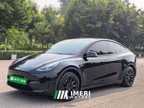 2023 Tesla Model Y Facelift Rear-Wheel Drive - ავტომობილი ჩინეთიდან