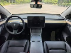 Tesla Model Y 2022 Facelift Rear-Wheel Drive - ფოტო 10