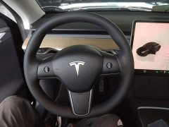 Tesla Model Y 2022 Facelift Rear-Wheel Drive - ფოტო 11