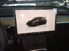 Tesla Model Y 2022 Facelift Rear-Wheel Drive - ფოტო 13